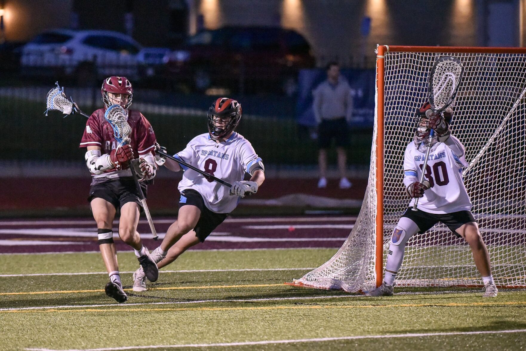 4/30/21 - Boys Lacrosse - MICDS at De Smet